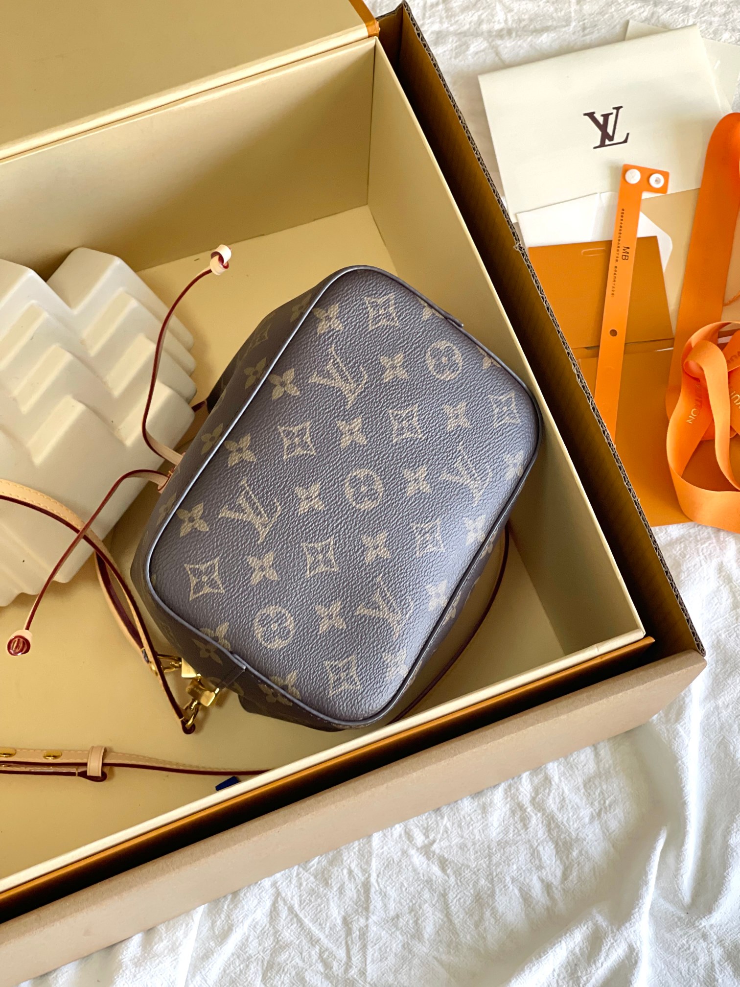 LV Bucket Bags